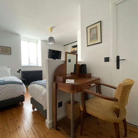 Md Gallery Bed and Breakfast Arromanches-les-Bains Eksteriør billede