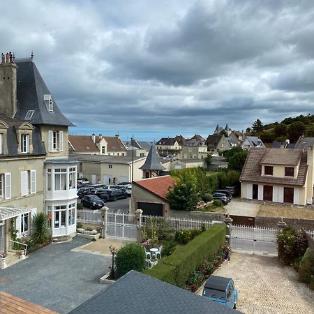 Md Gallery Bed and Breakfast Arromanches-les-Bains Eksteriør billede