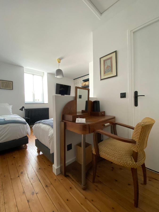 Md Gallery Bed and Breakfast Arromanches-les-Bains Eksteriør billede
