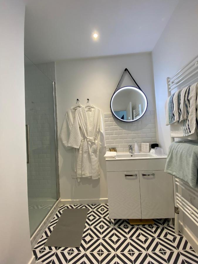 Md Gallery Bed and Breakfast Arromanches-les-Bains Eksteriør billede