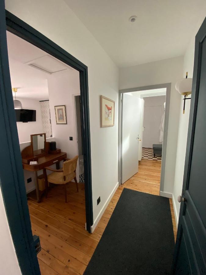 Md Gallery Bed and Breakfast Arromanches-les-Bains Eksteriør billede