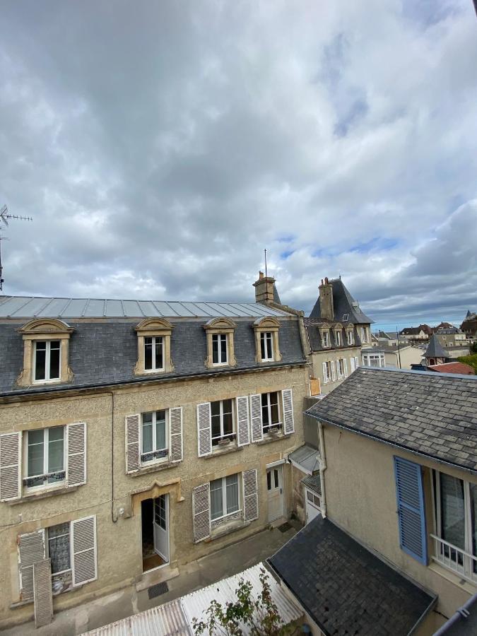 Md Gallery Bed and Breakfast Arromanches-les-Bains Eksteriør billede