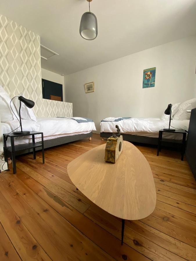Md Gallery Bed and Breakfast Arromanches-les-Bains Eksteriør billede