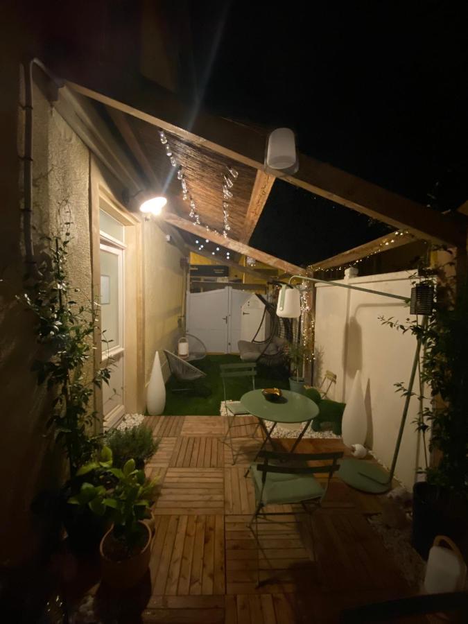 Md Gallery Bed and Breakfast Arromanches-les-Bains Eksteriør billede