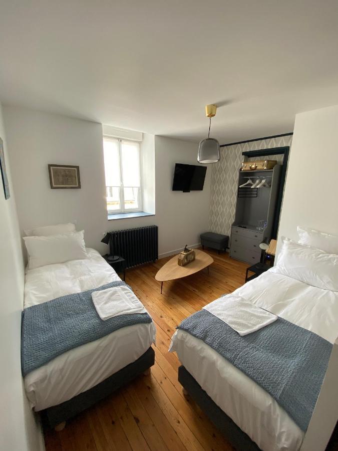 Md Gallery Bed and Breakfast Arromanches-les-Bains Eksteriør billede
