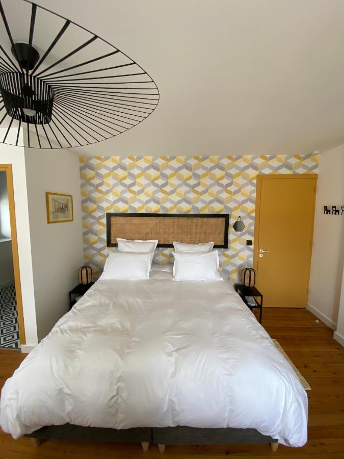 Md Gallery Bed and Breakfast Arromanches-les-Bains Eksteriør billede