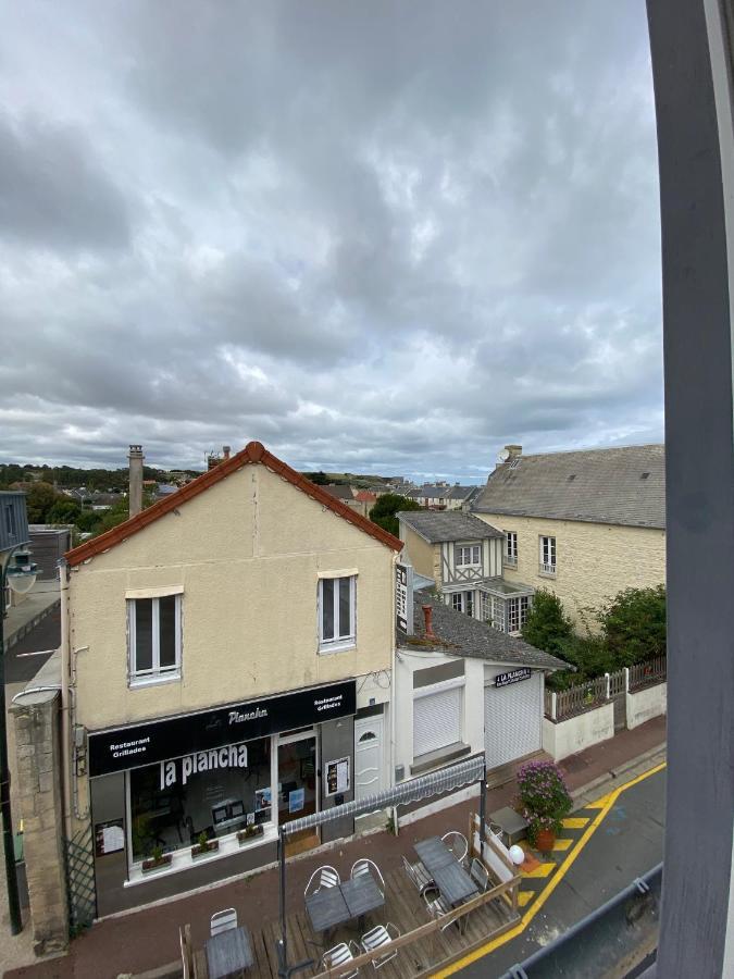 Md Gallery Bed and Breakfast Arromanches-les-Bains Eksteriør billede