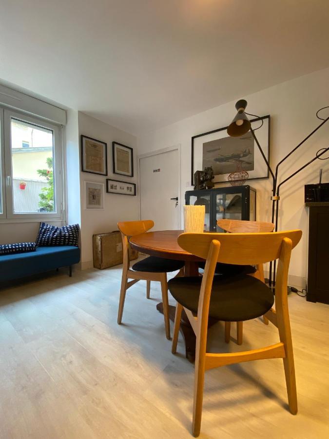 Md Gallery Bed and Breakfast Arromanches-les-Bains Eksteriør billede