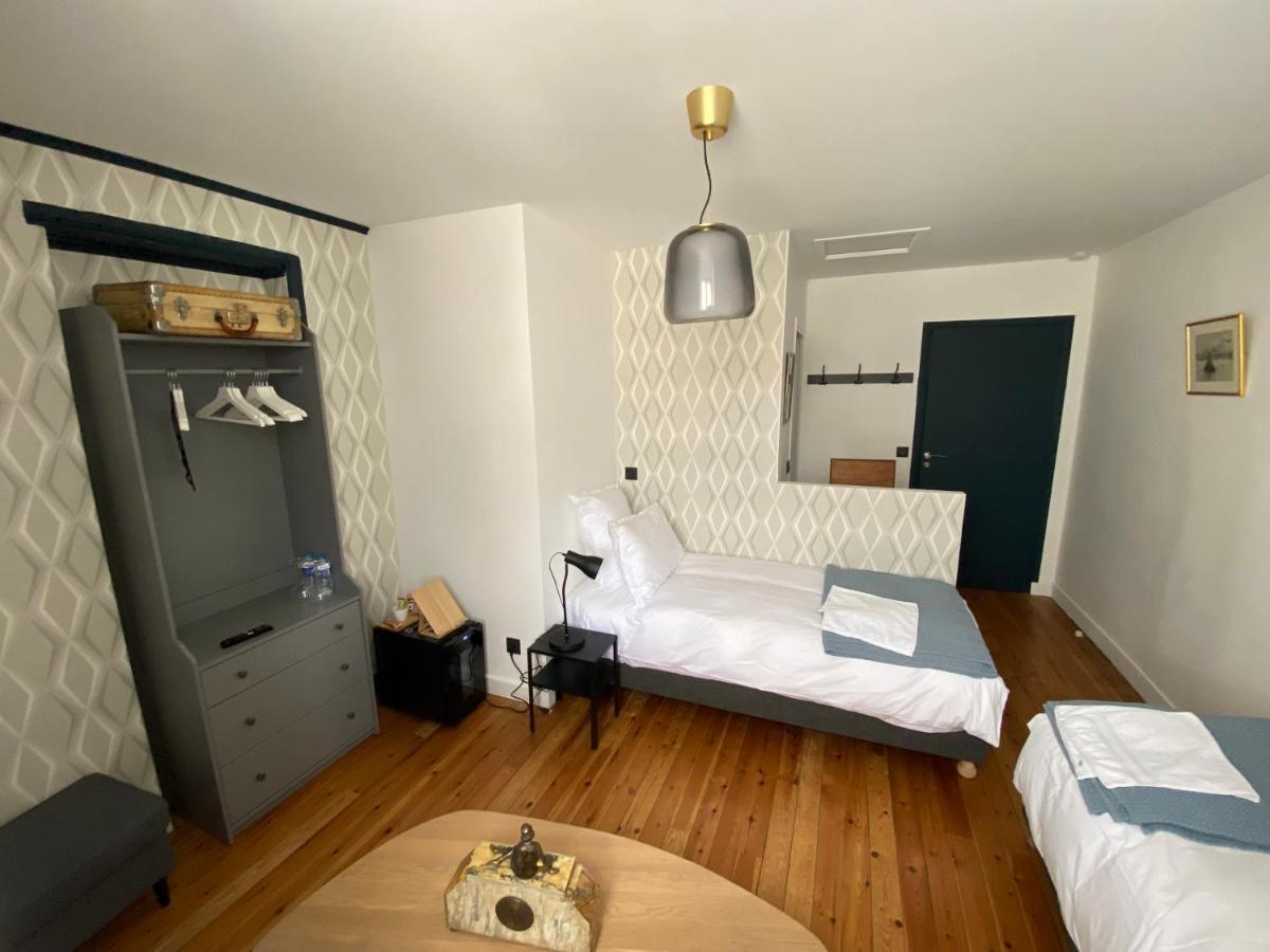 Md Gallery Bed and Breakfast Arromanches-les-Bains Eksteriør billede