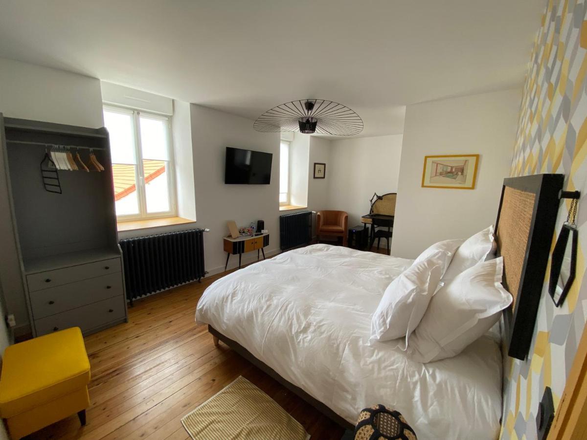 Md Gallery Bed and Breakfast Arromanches-les-Bains Eksteriør billede