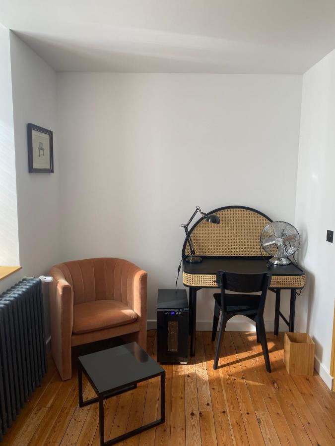 Md Gallery Bed and Breakfast Arromanches-les-Bains Eksteriør billede